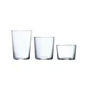 Conjunto de Copos Luminarc Gorbea Transparente Vidro 6 Peças (18 pcs)