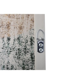 Quadro DKD Home Decor 102,5 x 4,3 x 142,6 cm Vaso Scandinavo (2 Unità)