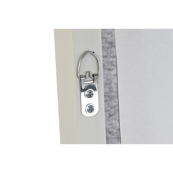 Cuadro DKD Home Decor Abstracto Urbano 103 x 4,5 x 143 cm (2 Unidades)