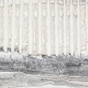Pintura DKD Home Decor 100 x 3,7 x 100 cm Abstrato Urbana (2 Unidades)