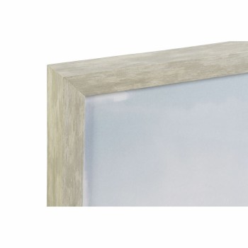 Cadre DKD Home Decor Abstrait Moderne (104 x 4 x 83,5 cm) (2 Unités)