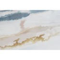 Cadre DKD Home Decor Abstrait Moderne (104 x 4 x 83,5 cm) (2 Unités)