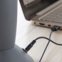 Lâmpada de Lava LED Tornado Twamp InnovaGoods