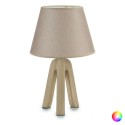 Lámpara de mesa Cerámica 25 x 39 x 25 cm