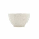 Tigela Bidasoa Ikonic Cinzento Plástico Melamina 11,5 x 11,5 x 7 cm (12 Unidades) (Pack 12x)