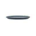 Prato de Jantar Bidasoa Ikonic Azul Cerâmica 20,2 x 19,7 x 1,3 cm (6 Unidades) (Pack 6x)