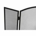 Protettore da Camino DKD Home Decor Acciaio (96 x 1,5 x 61 cm)
