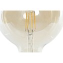 Lâmpada LED DKD Home Decor E27 A++ 4 W 450 lm Âmbar 12,5 x 12,5 x 18 cm