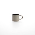 Tasse Bidasoa Blue Moon Céramique (25 cl) (Pack 12x)