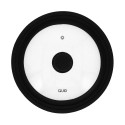 Tappi Quid Ebano Nero Vetro Ø 28 cm ( Ø 28 cm)