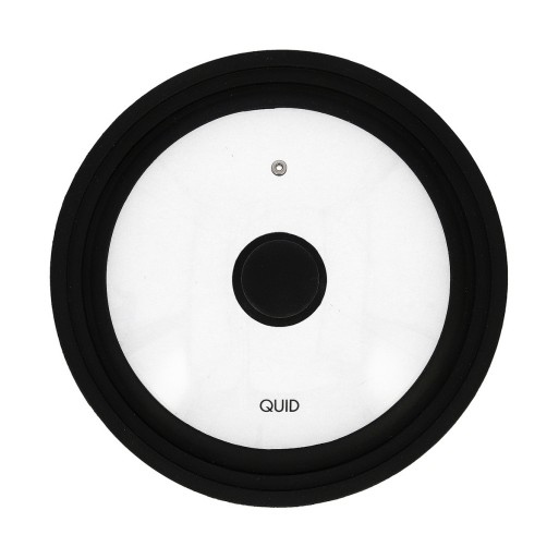 Tappi Quid Ebano Nero Vetro Ø 28 cm ( Ø 28 cm)