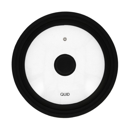 Tappi Quid Ebano Nero Vetro Ø 28 cm ( Ø 28 cm)