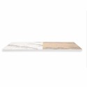 bandeja de aperitivos Quid Boreal Duas cores Plástico Melamina 30 x 20 cm (6 Unidades) (Pack 6x)