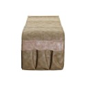 Organiseur DKD Home Decor Marrone Beige 30 x 0,5 x 90 cm