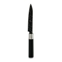 Faca de Cozinha Kinvara KT11-5604M05 Preto Aço inoxidável Plástico