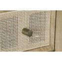 Cómoda DKD Home Decor Natural Madeira de mangueira Moderno 90 x 40 x 81 cm