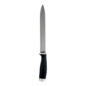Faca de Cozinha Kinvara KT11-5603-03 Preto Prateado Aço inoxidável Plástico