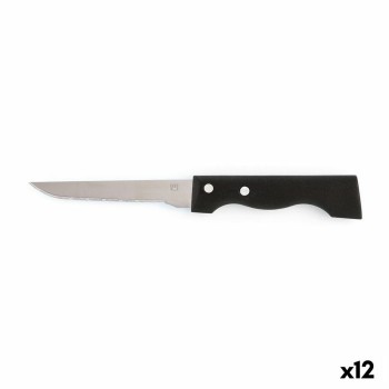 Faca para Carne Amefa Campagnard Metal Duas cores (21,5 cm) (Pack 12x)