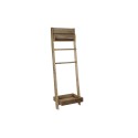 Scaffale DKD Home Decor 62 x 45 x 178 cm Naturale Legno Riciclato