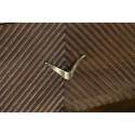 Cómoda DKD Home Decor Metal Madeira de mangueira (70 x 40 x 90 cm)