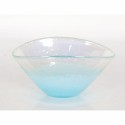 Centrotavola DKD Home Decor Azzurro Trasparente Mediterraneo 27 x 20 x 15,5 cm