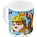 Tazza Mug The Paw Patrol Friendship Ceramica Azzurro (350 ml)