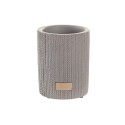 Copo DKD Home Decor Cinzento Cimento 8 x 8 x 10 cm