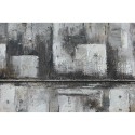 Quadro DKD Home Decor 120 x 2,8 x 80 cm Astratto Loft (2 Unità)