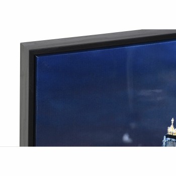 Tela DKD Home Decor 90 x 2,5 x 60 cm 90 x 2.5 x 60 cm Londres Loft (2 Unidades)