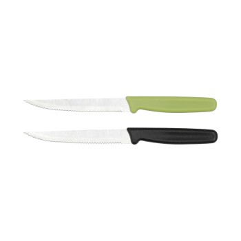 Küchenmesser Quid Veggy Metall Bakelit 12 cm (Pack 24x)