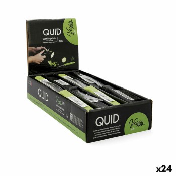 Descascador Quid Veggy Metal Baquelite (7 cm) (Pack 24x)