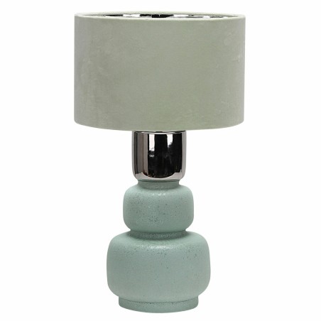 Desk lamp DKD Home Decor Ceramic Green 220 V 50 W 30 x 30 x 54 cm Desk lamp DKD Home Decor Ceramic Green 220 V 50 W 30 x 30 x 54 cm
