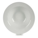 Piatto per Pasta Bianco Porcellana 23 x 6,5 x 23 cm (Ø 23 cm)