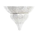 Ceiling Light DKD Home Decor 31 x 31 x 64 cm Golden White Iron 50 W