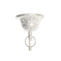 Ceiling Light DKD Home Decor 31 x 31 x 64 cm Golden White Iron 50 W