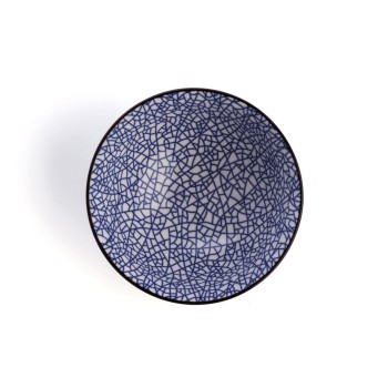 Tigela Quid Chef Cerâmica Multicolor (11 cm) (Pack 24x)