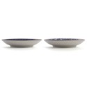 Plato de Postre Quid Chef Cerámica Multicolor (9 cm) (Pack 32x)
