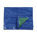 Lona de Proteção EDM 74995 Azul 90 g/m² 6 x 10 m