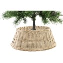 Base per albero di Natale DKD Home Decor vimini (70 x 70 x 28 cm)