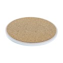 Posavasos DKD Home Decor Mandala 4 Unidades (10,8 x 10,8 x 0,7 cm)