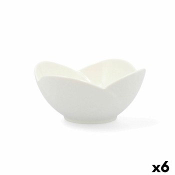 Tigela Quid Select Cerâmica Branco (11 cm) (Pack 6x)