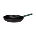 Frigideira antiaderente Kinvara Preto Verde Alumínio Ø 26 cm