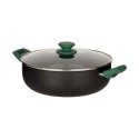 Caçarola Kinvara 8359 Preto Verde 7 L