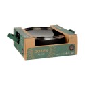 Casserole Kinvara 8359 Black Green 7 L