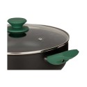 Caçarola Kinvara 8359 Preto Verde 7 L