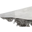 Prateleira DKD Home Decor Prateado 37,5 x 17 x 21 cm Resina