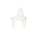 Toucador DKD Home Decor 114 x 44 x 141 cm Branco Bege Madeira de mangueira Madeira MDF