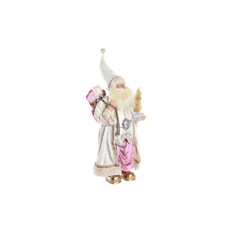 Decorative Figure DKD Home Decor Father Christmas Polyester PVC (45 x 34 x 83 cm) Decorative Figure DKD Home Decor Father Christmas Polyester PVC (45 x 34 x 83 cm)