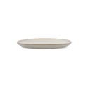 Flacher Teller Bidasoa Ikonic Weiß aus Keramik 11 x 11 cm (12 Stück) (Pack 12x)