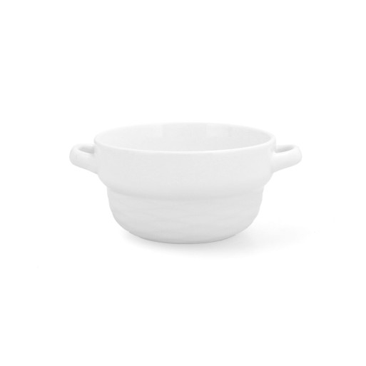 Tazze per Consommé Quid Vita Bicolore 500 ml (6 Unità) (Pack 6x)